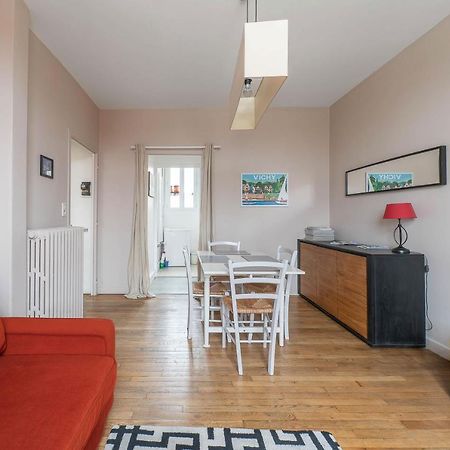 Le Larbaud - Appartement Calme Et Lumineux En Centre Ville Виши Экстерьер фото