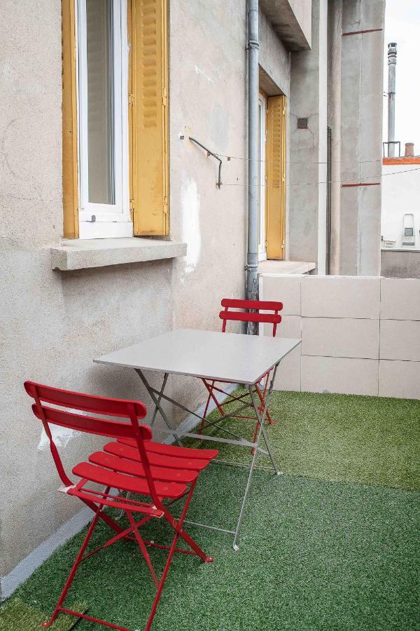 Le Larbaud - Appartement Calme Et Lumineux En Centre Ville Виши Экстерьер фото