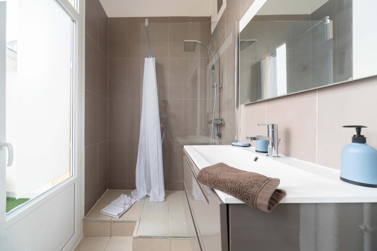 Le Larbaud - Appartement Calme Et Lumineux En Centre Ville Виши Экстерьер фото
